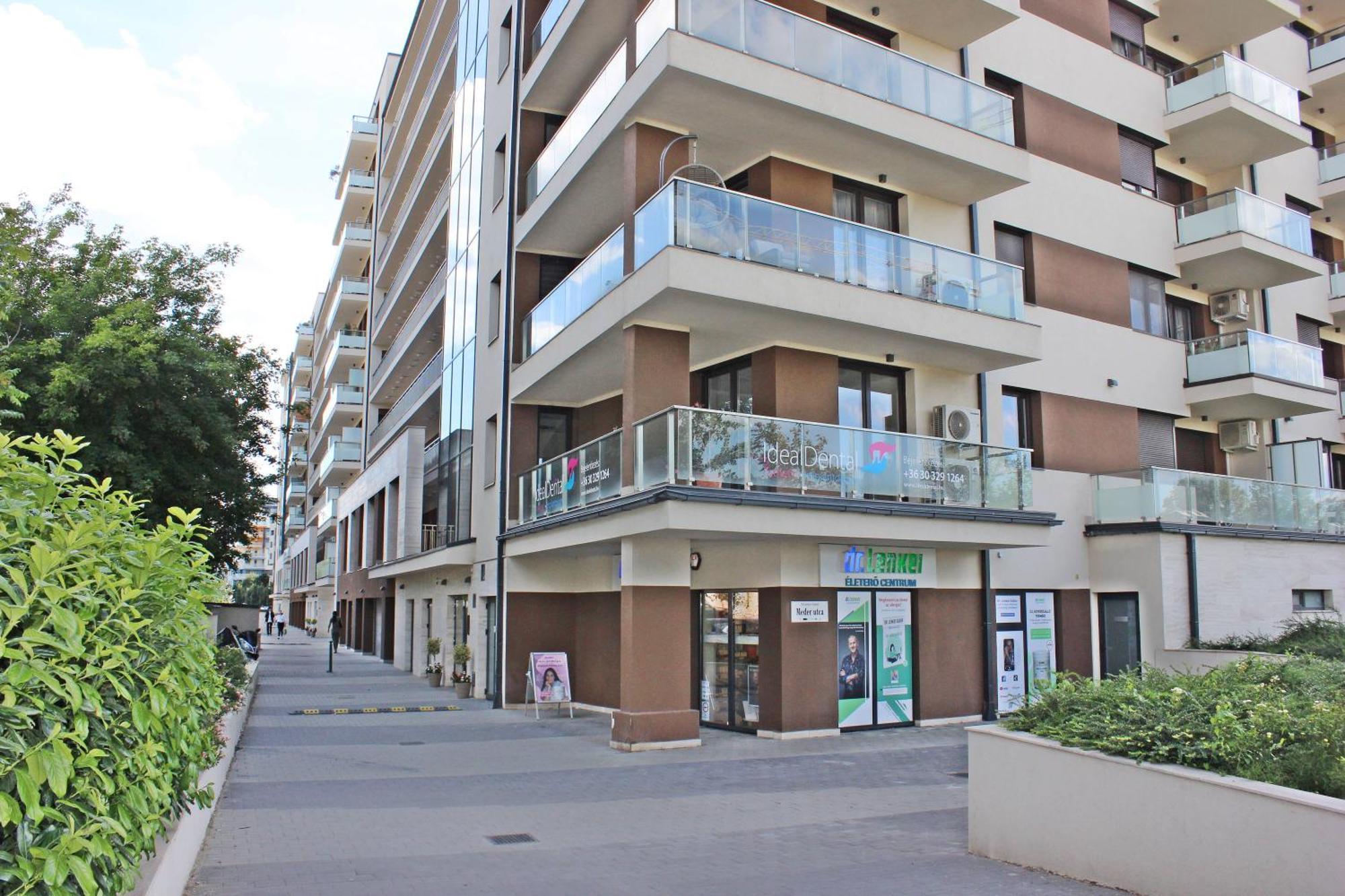 Novilda Apartments 211 Budapeste Exterior foto