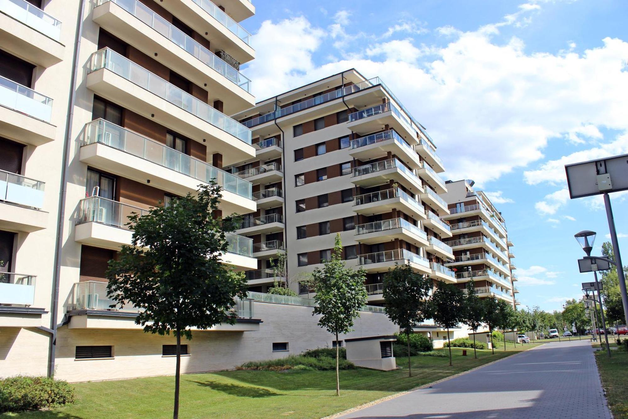Novilda Apartments 211 Budapeste Exterior foto